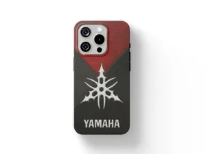 Yamaha Cover Smartphone Solida per Utilizzo Pro